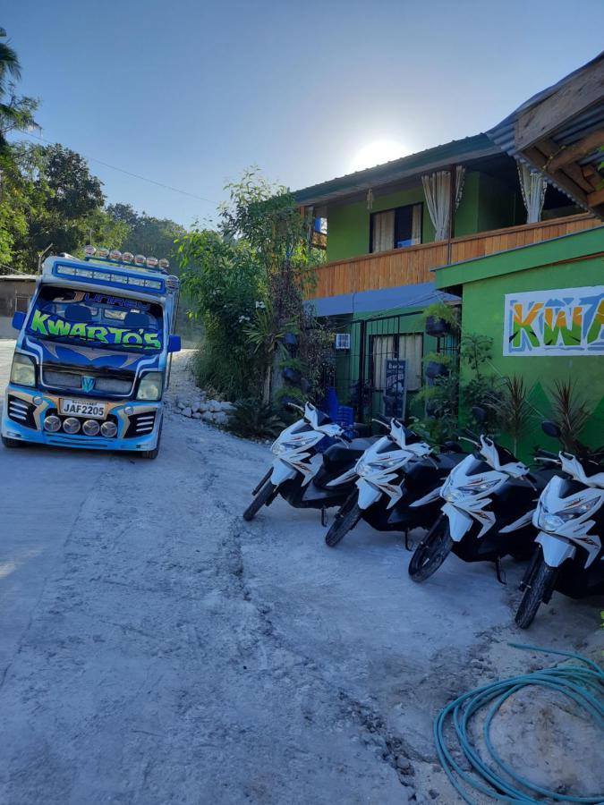 Kwarto'S Hotel Siquijor Exterior foto
