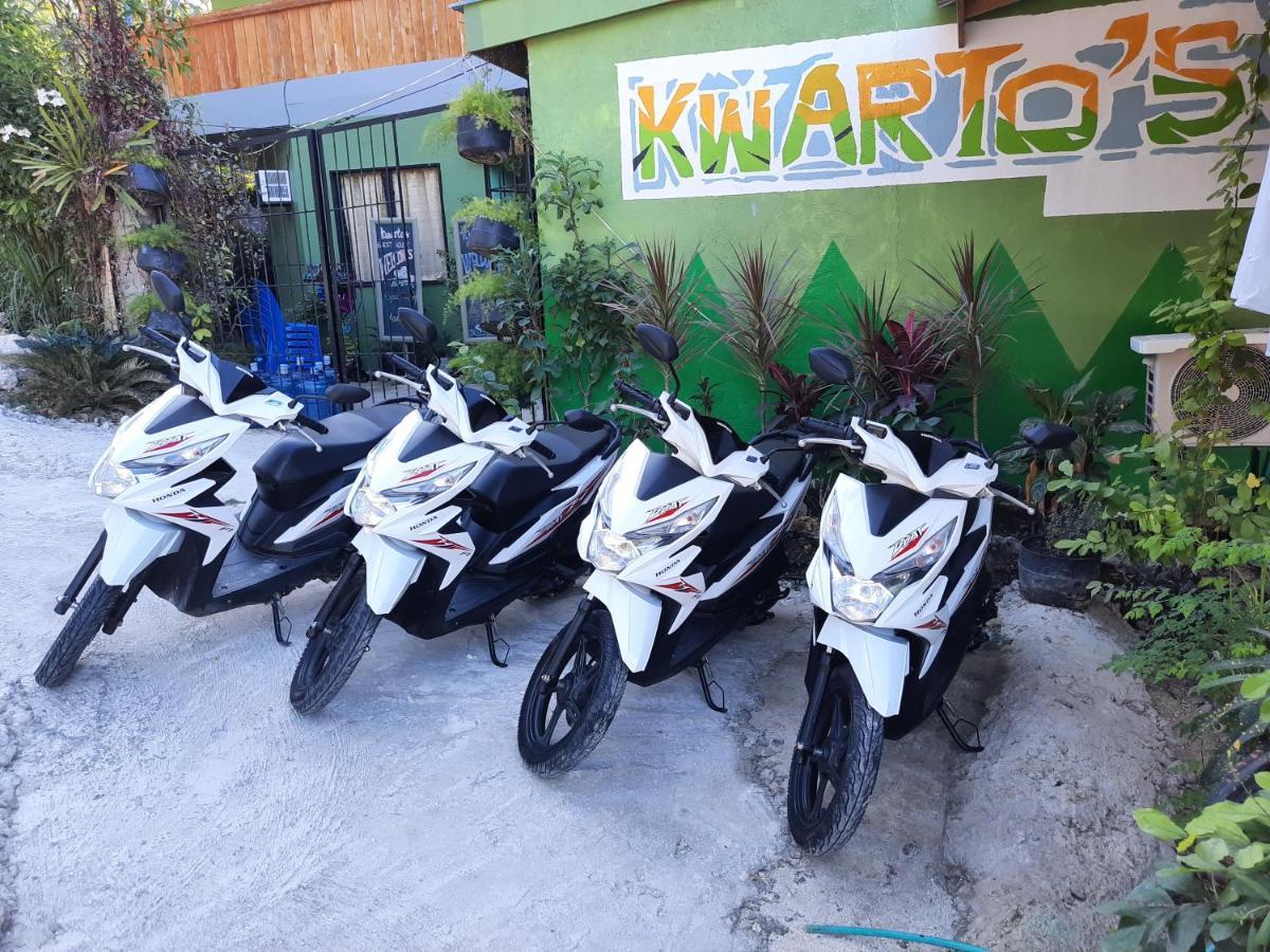 Kwarto'S Hotel Siquijor Exterior foto
